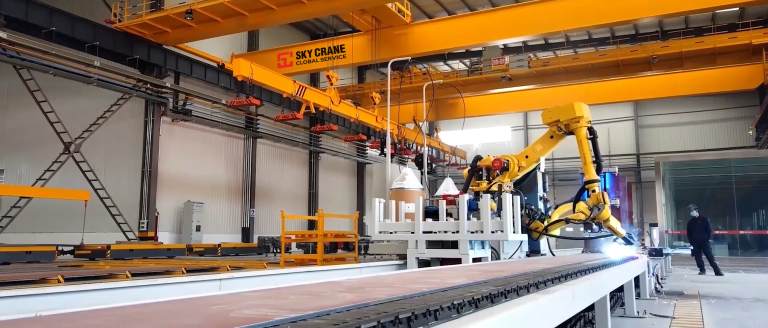 , the new Chinese electric crane Best Chinese Exporters